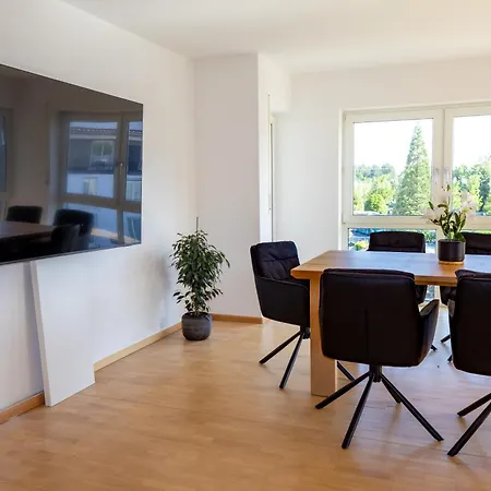 Apartament Himmelsbach *