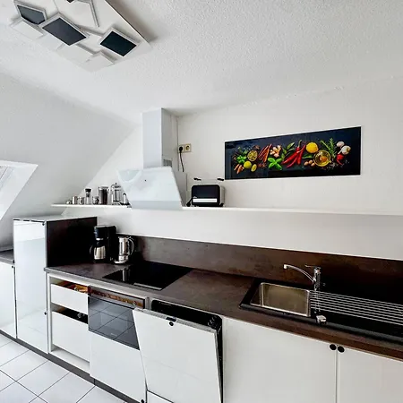 Himmelsbach Apartament Rust